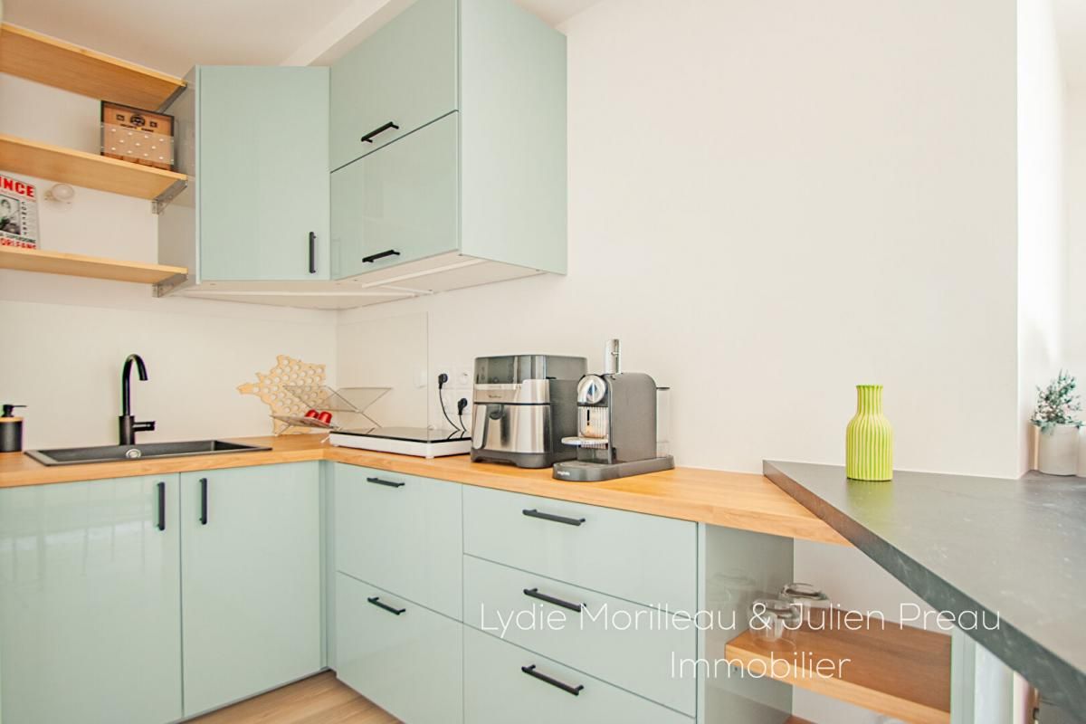 BASSE-GOULAINE Appartement T1 bis (31m²) 4