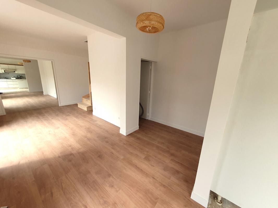 BOURGES Maison rénovée Bourges 3 pièce(s) 63 m2 2