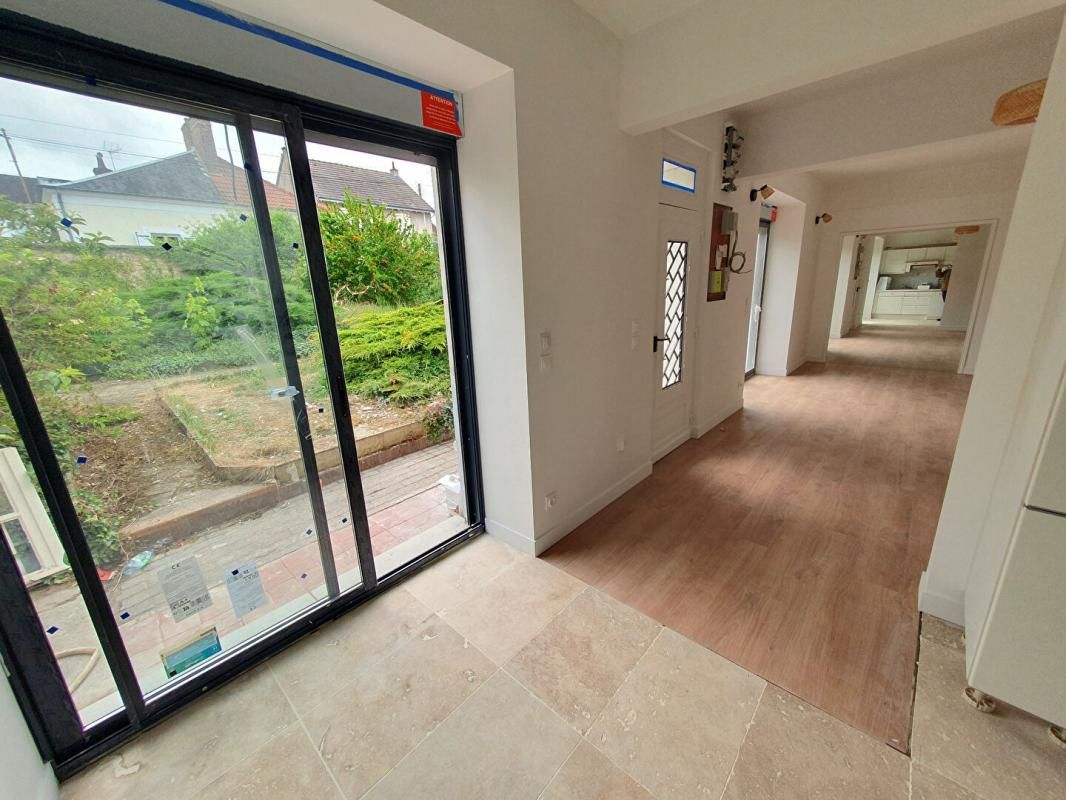 BOURGES Maison rénovée Bourges 3 pièce(s) 63 m2 3