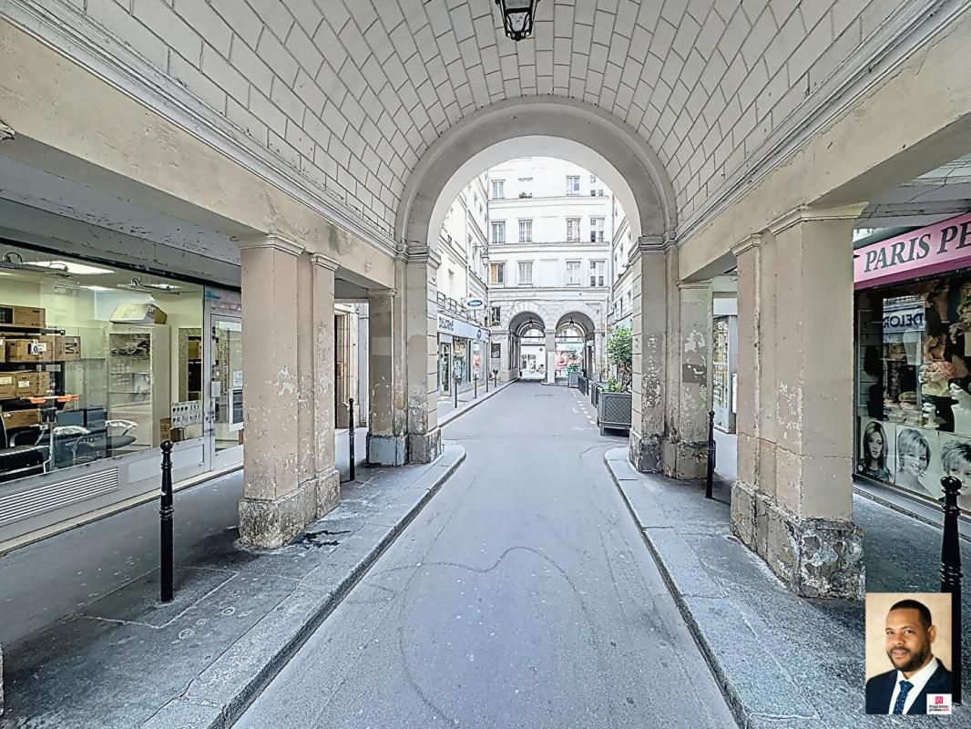 PARIS-10E-ARRONDISSEMENT Appartement Paris 3 pièce(s) 39m2 3