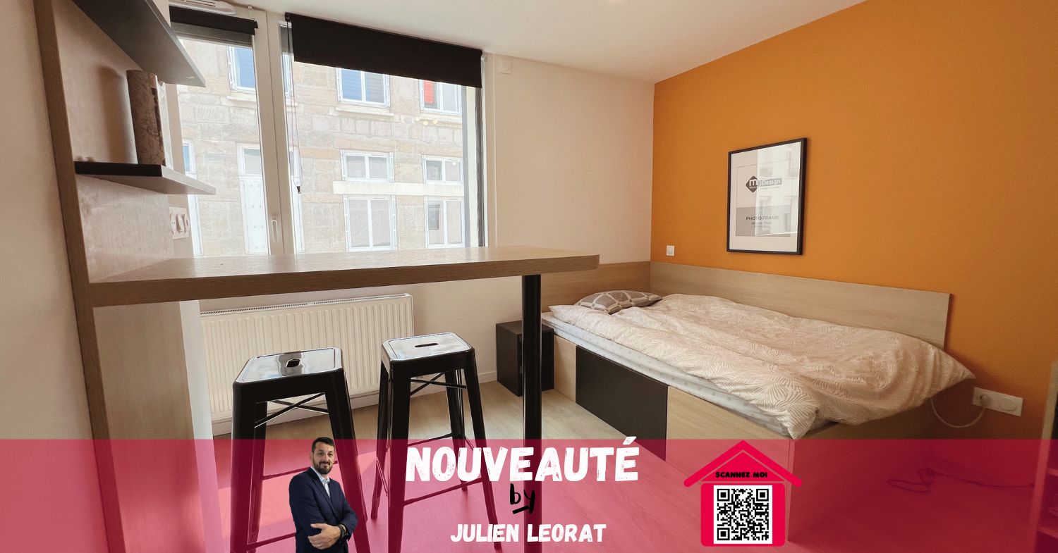 SAINT-ETIENNE Studio meublé en résidence étudiante 3