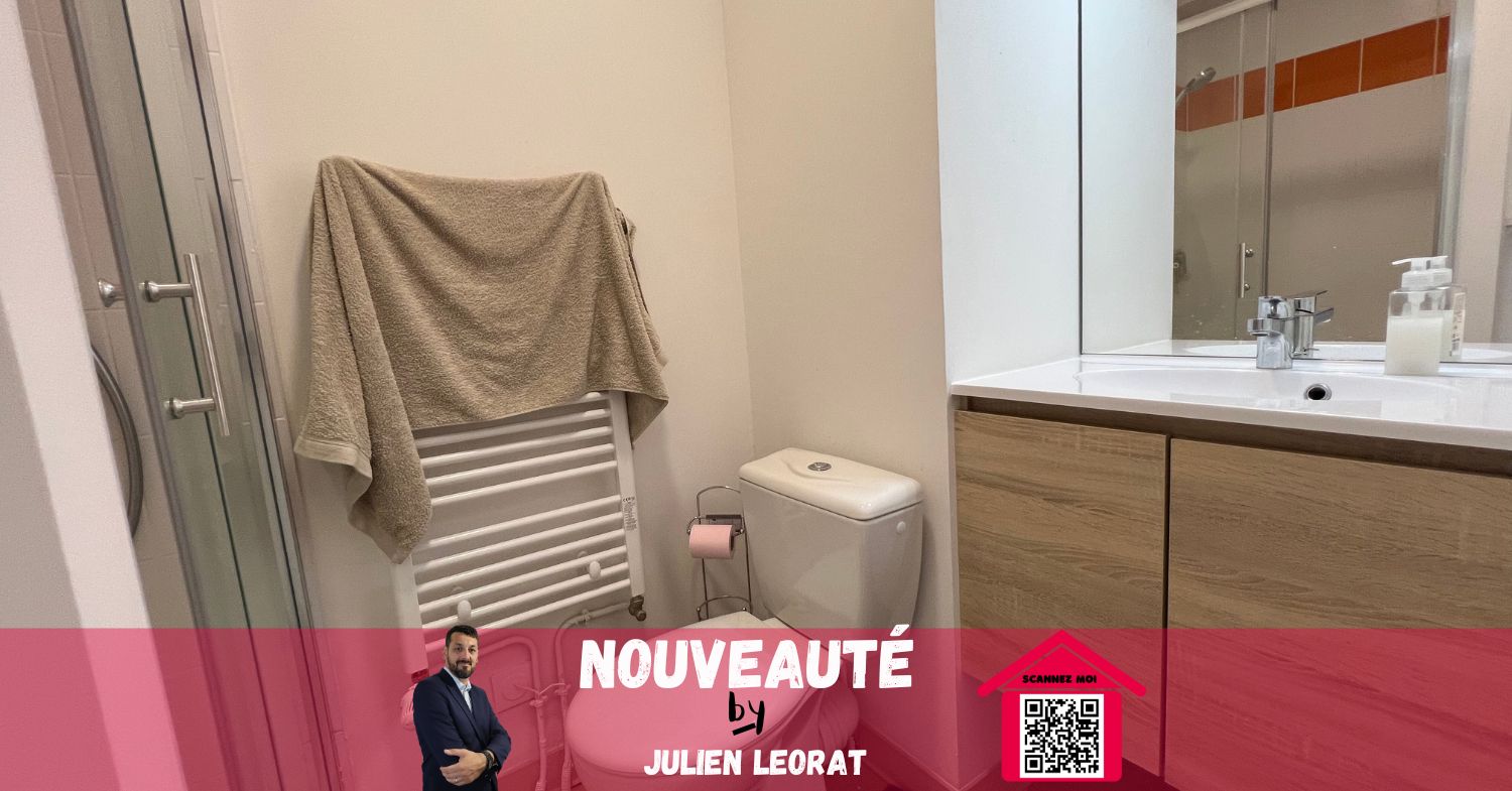 SAINT-ETIENNE Studio meublé en résidence étudiante 4