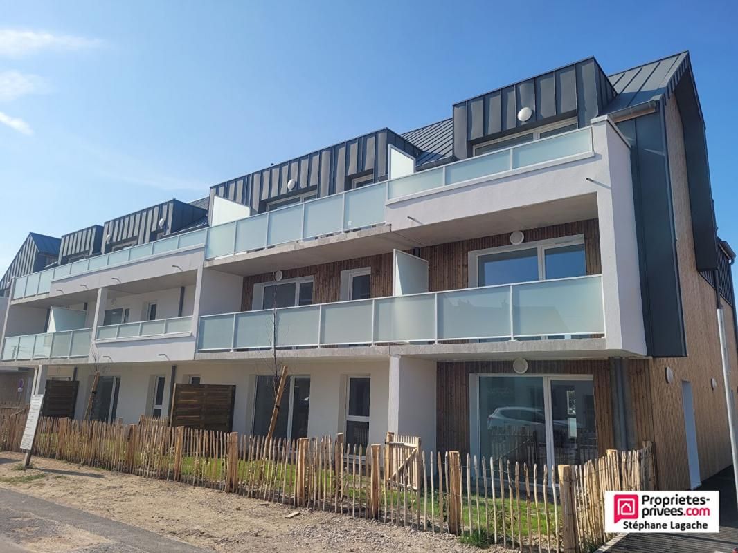 SAINTE CECILE Appartement Sainte Cecile 3 pièce(s) 61.91 m2 avec jardin et parking 2