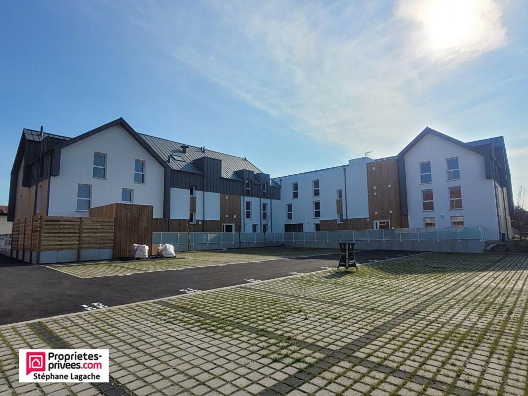 SAINTE CECILE Appartement Sainte Cecile 3 pièce(s) 61.91 m2 avec jardin et parking 3