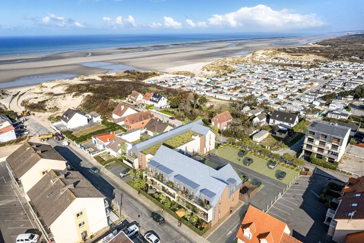 SAINTE CECILE Appartement Sainte Cecile 3 pièce(s) 61.91 m2 avec jardin et parking 4
