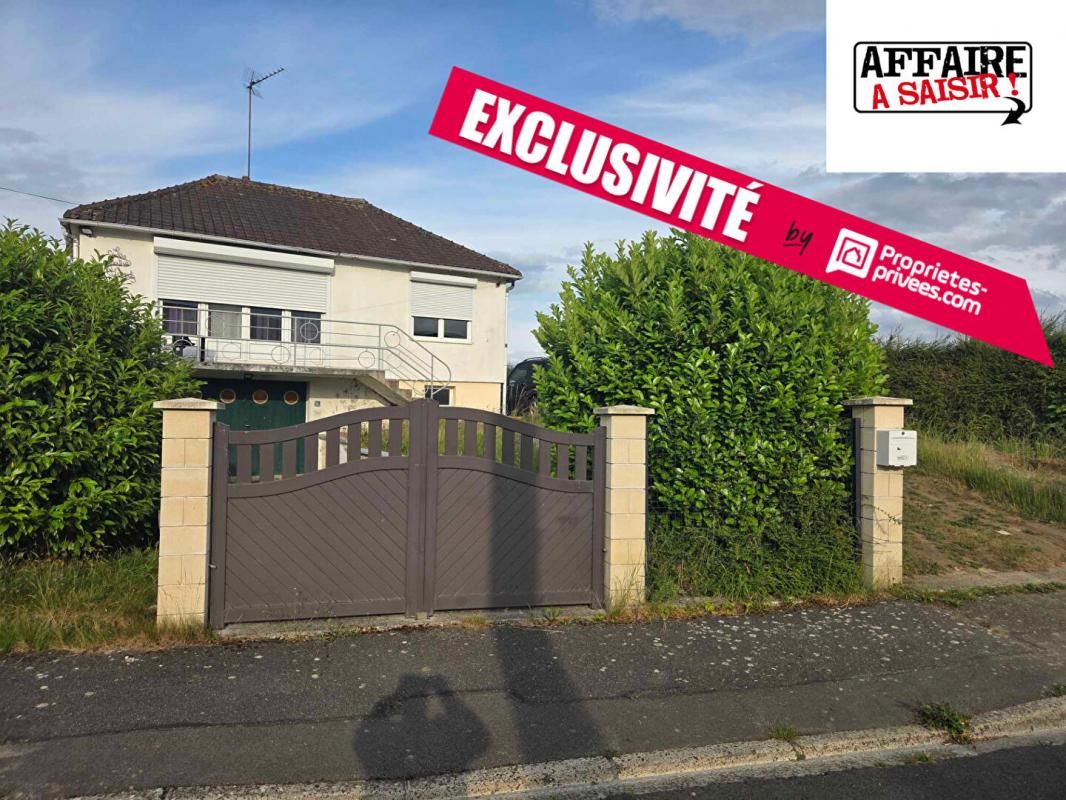 Maison Eppeville 3 pièce(s) 53 m2