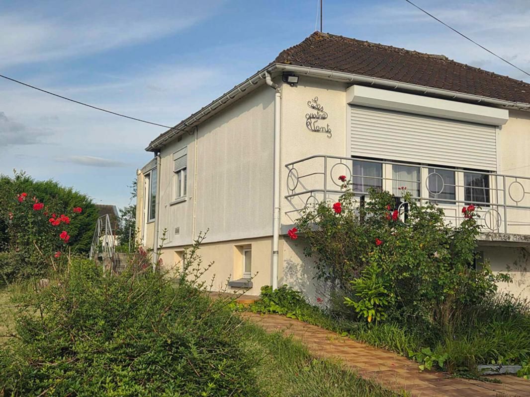 EPPEVILLE Maison Eppeville 3 pièce(s) 53 m2 2