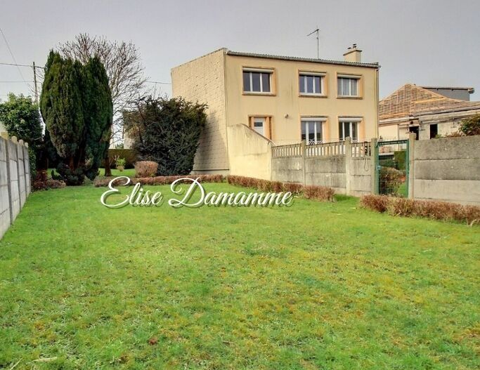 HARFLEUR - Maison de 120m² édifiée sur 638m² : 5 chambres, Jardin, Garage