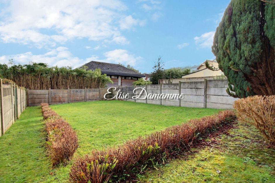 MONTIVILLIERS HARFLEUR - Maison de 120m² édifiée sur 638m² : 5 chambres, Jardin, Garage 4