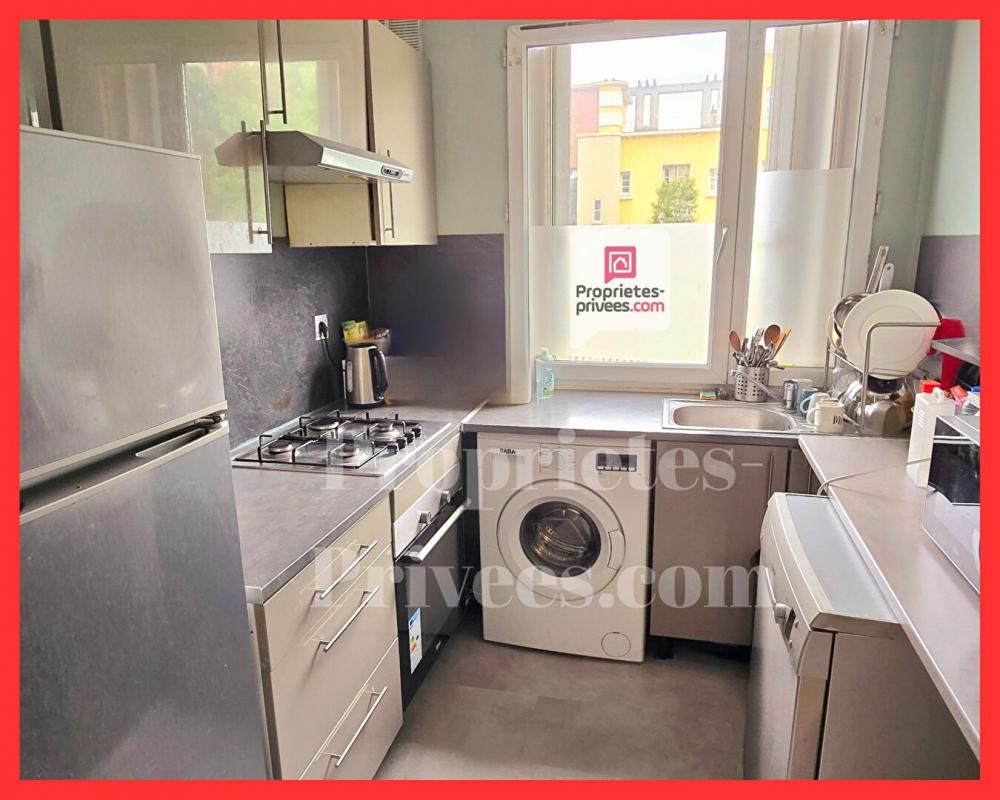 LE BLANC-MESNIL 93150 LE BLANC MESNIL - Appartement  4 pièces 60.29 m² - 2 Chambres - Balcon -Cave 3