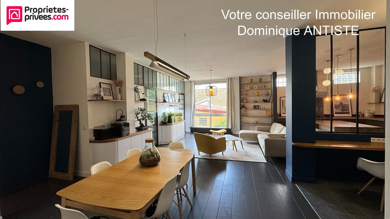 Appartement Pantin 3 pièce(s) 100.71 m2