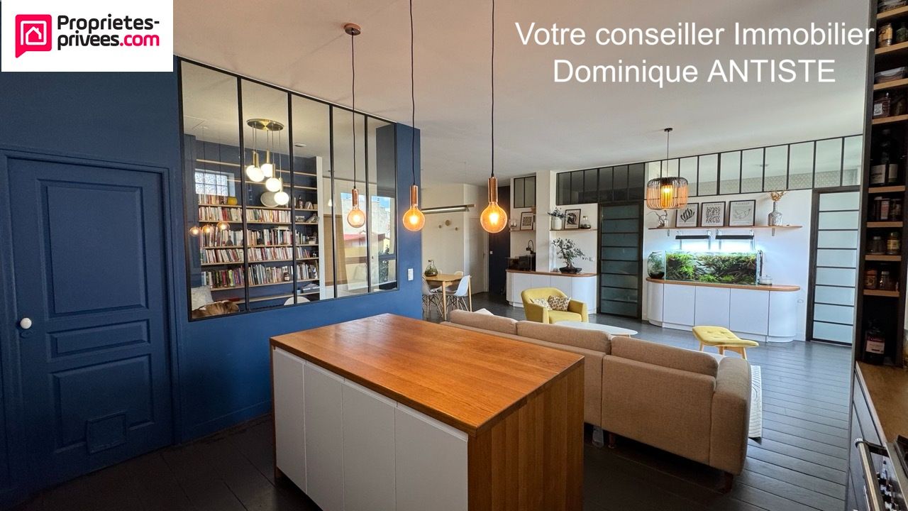 PANTIN Appartement Pantin 3 pièce(s) 100.71 m2 3