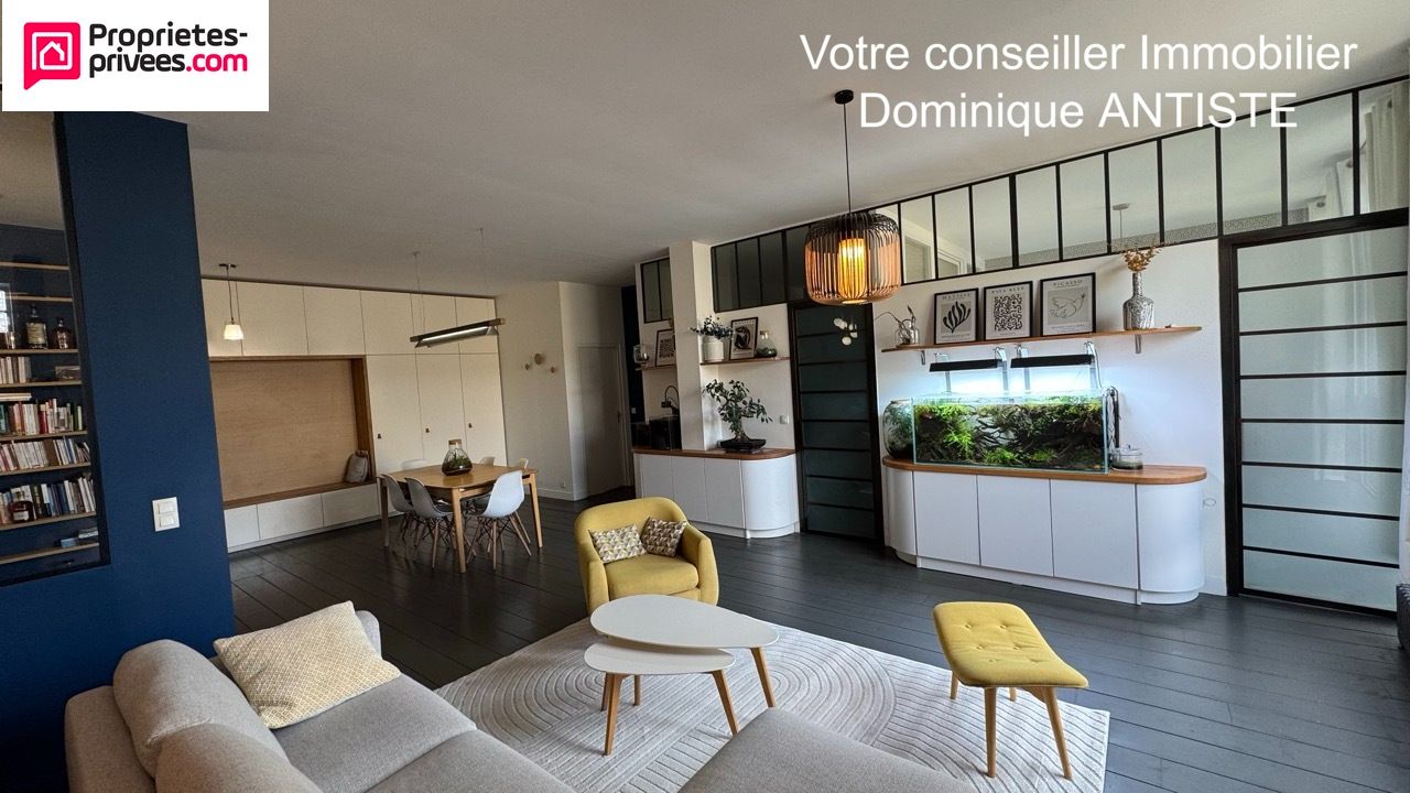 PANTIN Appartement Pantin 3 pièce(s) 100.71 m2 4