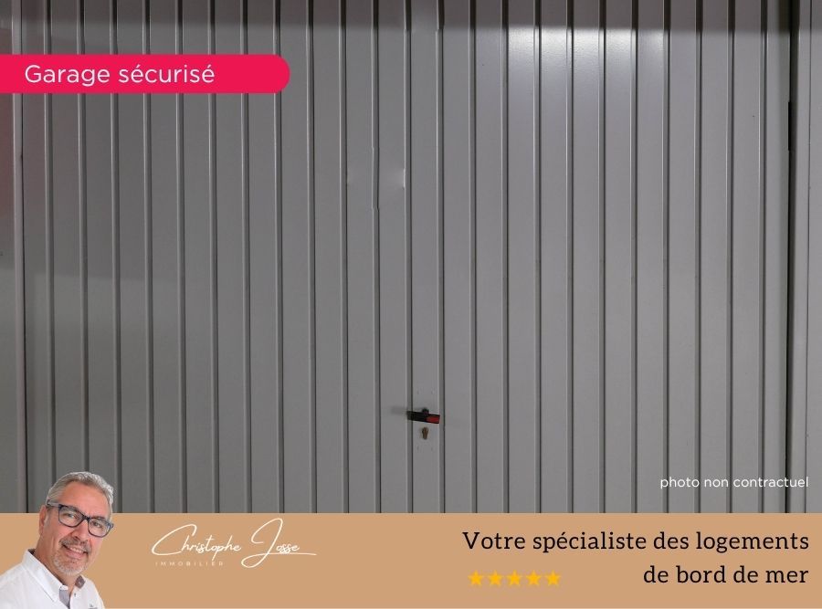 LE BARCARES Grande plage Garage sécurisé