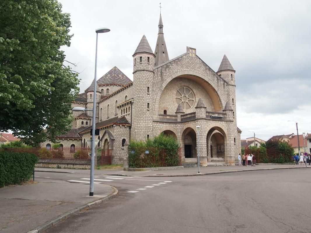 DIJON Maison Dijon Maladière 2