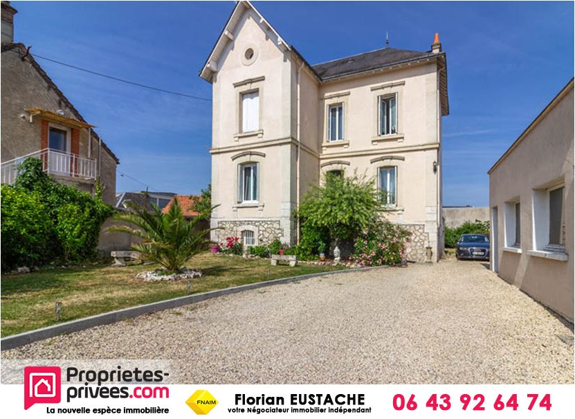 Maison Romorantin Lanthenay 7 pièces 150 m2