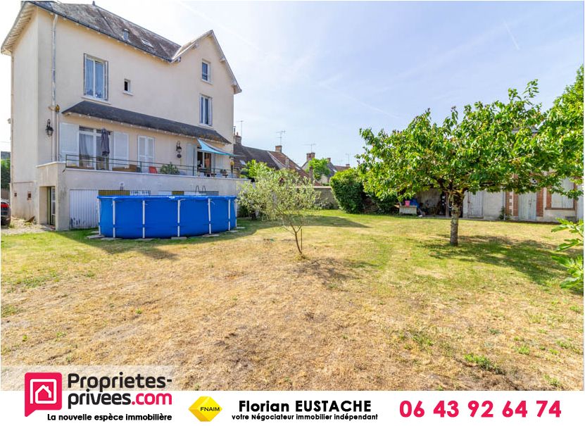 ROMORANTIN-LANTHENAY Maison Romorantin Lanthenay 7 pièces 150 m2 3