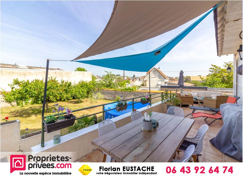 ROMORANTIN-LANTHENAY Maison Romorantin Lanthenay 7 pièces 150 m2 4