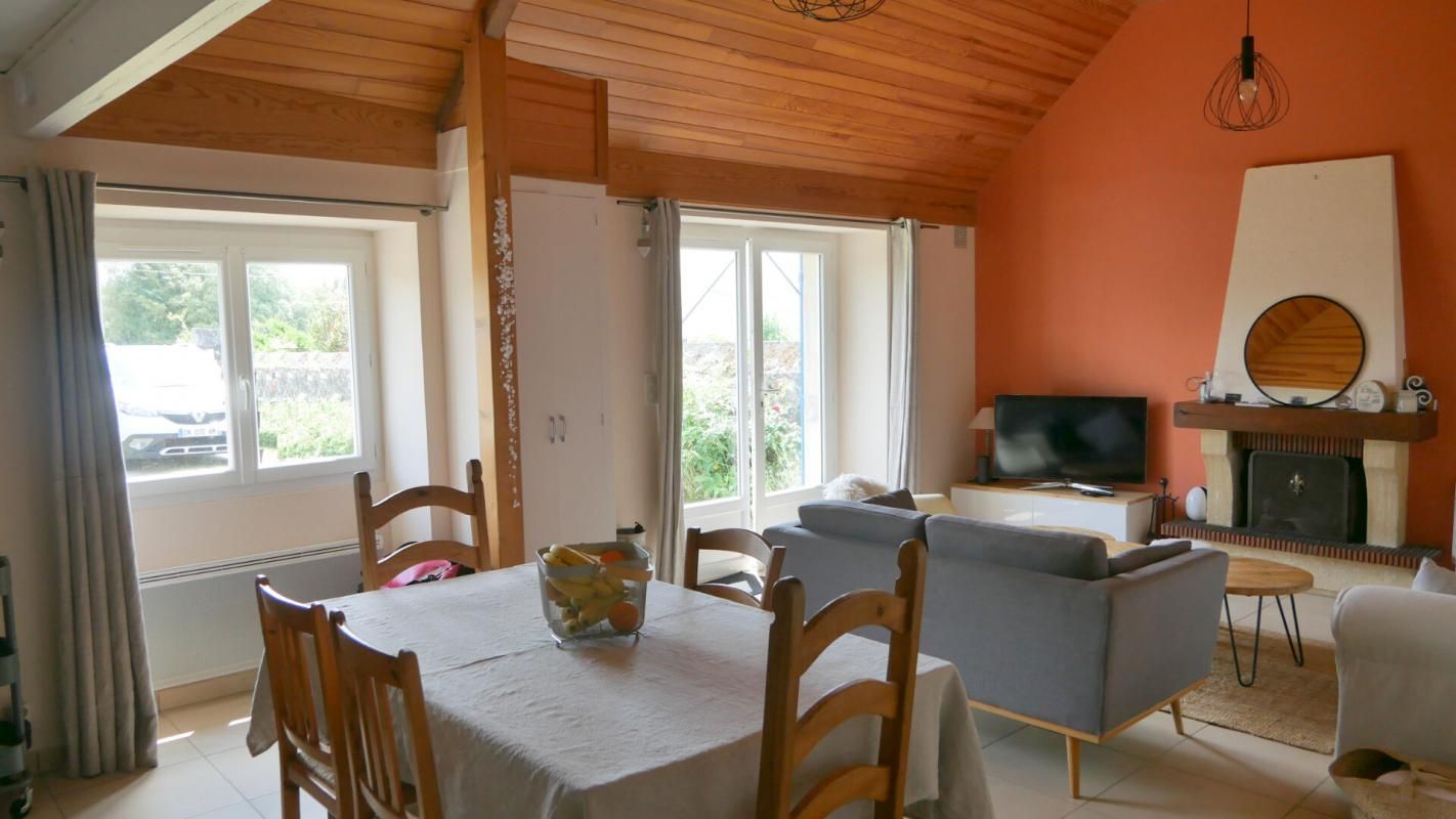 GUERANDE Maison en pierres - Guérande - 2 chambres - 62 m2 surface habitable 2