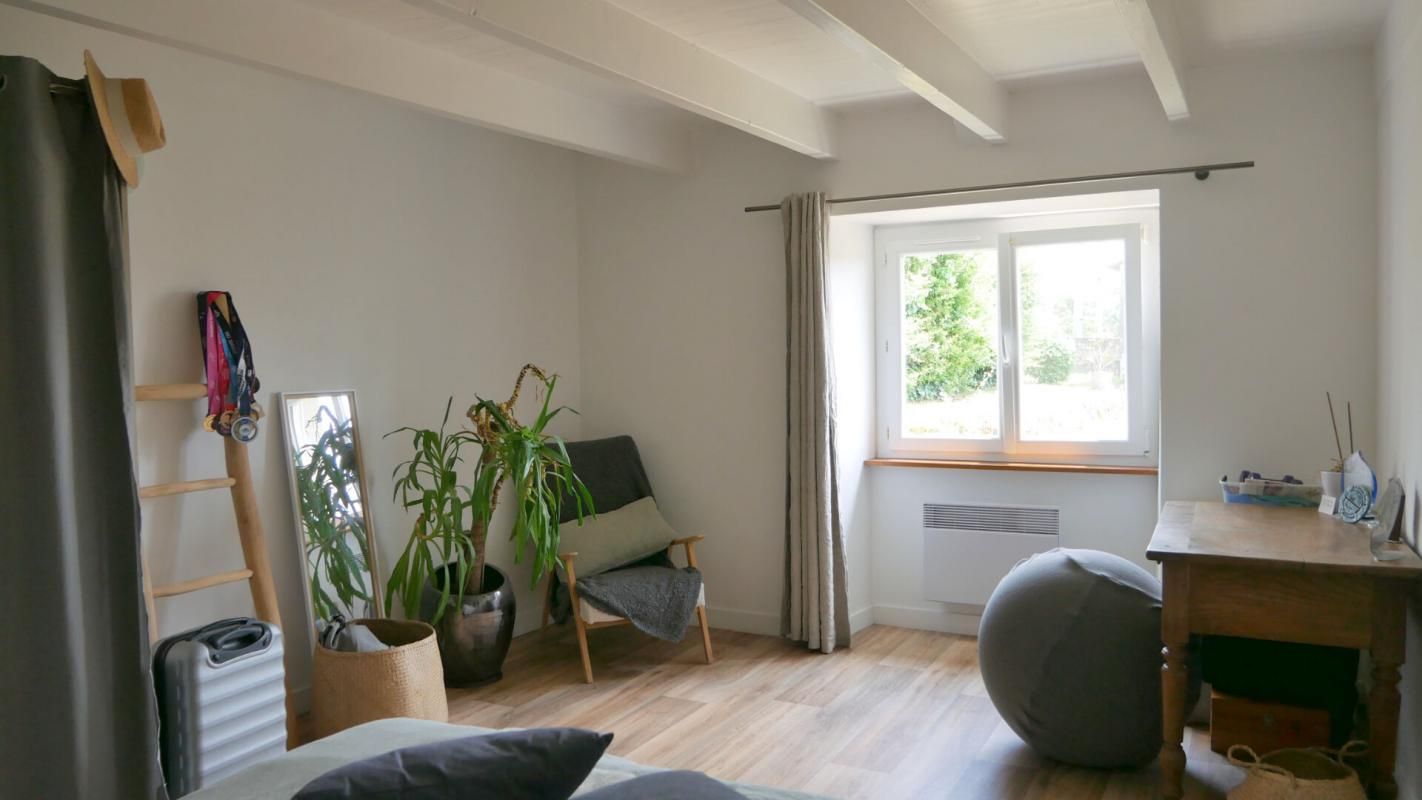 GUERANDE Maison en pierres - Guérande - 2 chambres - 62 m2 surface habitable 4