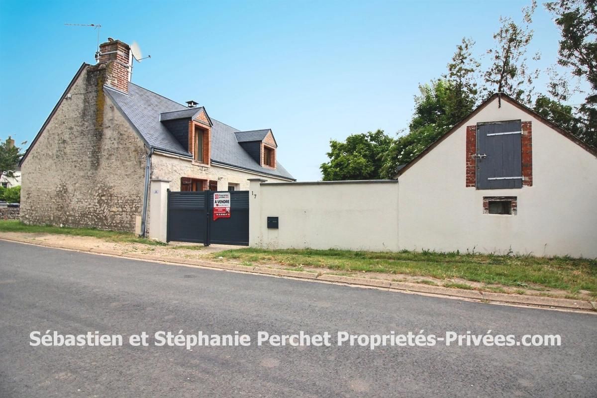 Maison Villampuy 4 pièce(s) 97 m2 sur un terrain d'environ 940 m2