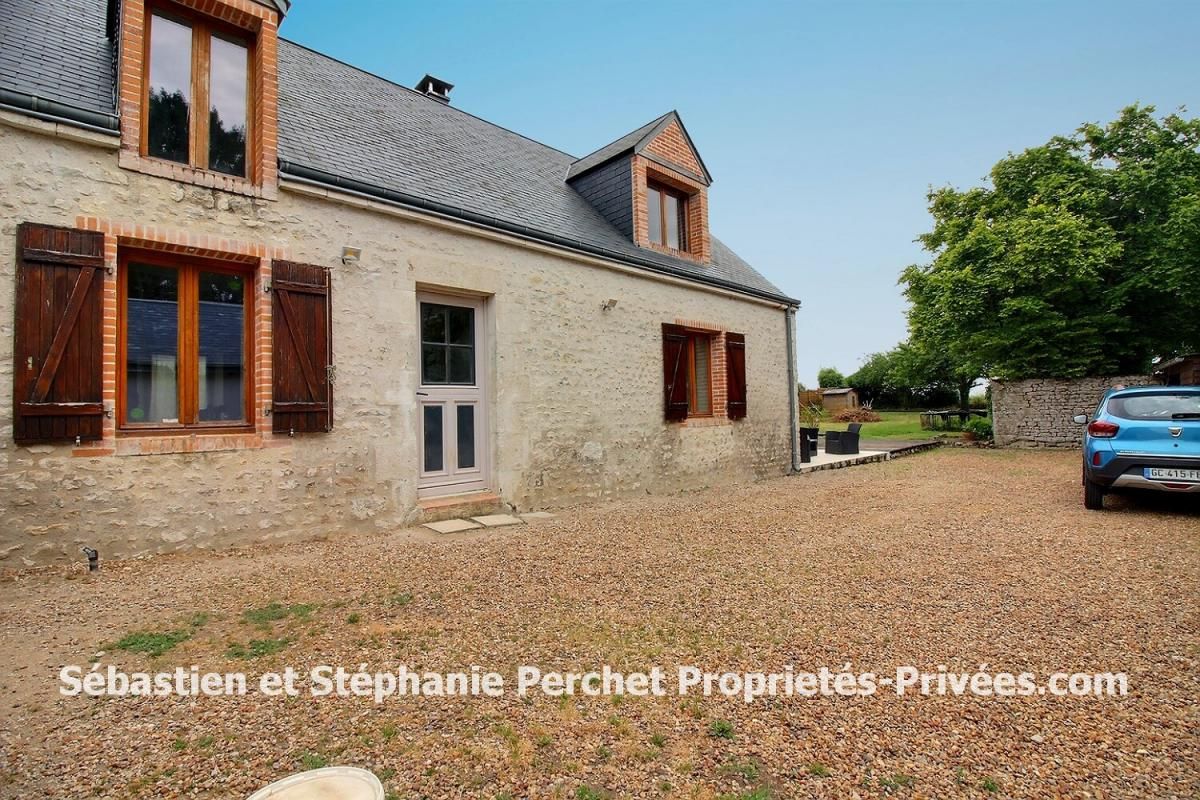 VILLAMPUY Maison Villampuy 4 pièce(s) 97 m2 sur un terrain d'environ 940 m2 3