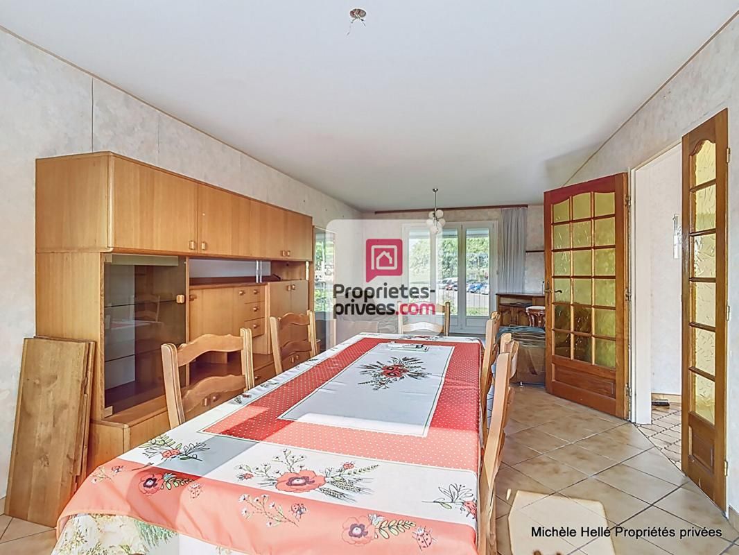 HEILLECOURT Maison 7 pièce(s) 110 m2 garage 2 voitures 2 salles de douches 2