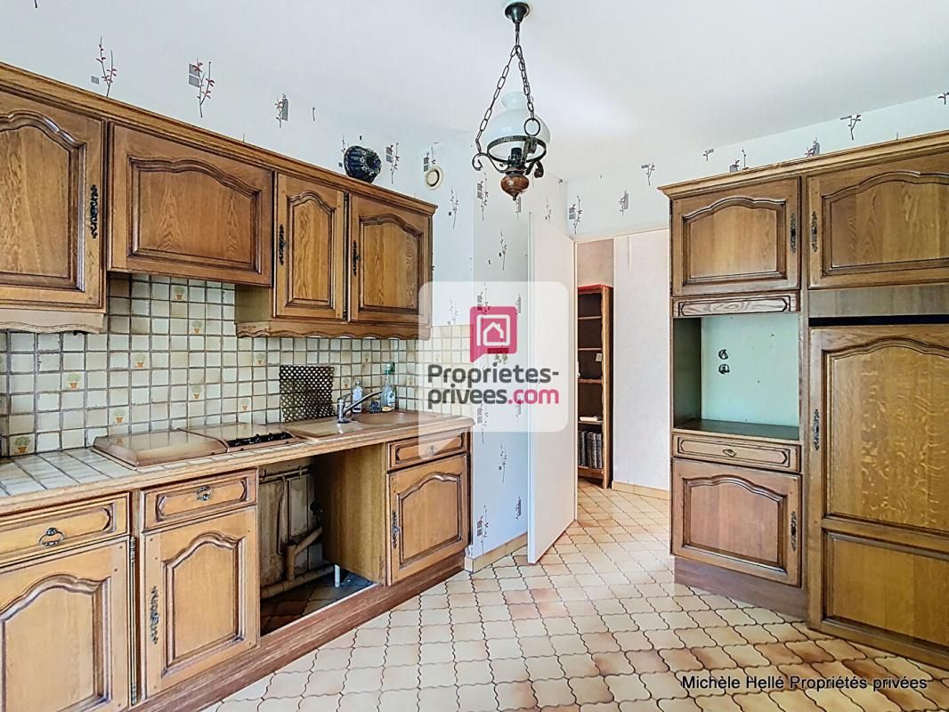 HEILLECOURT Maison 7 pièce(s) 110 m2 garage 2 voitures 2 salles de douches 4
