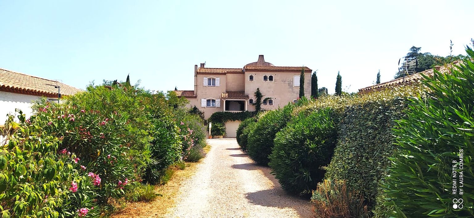 Villa Canet 8 pièces 220 m2