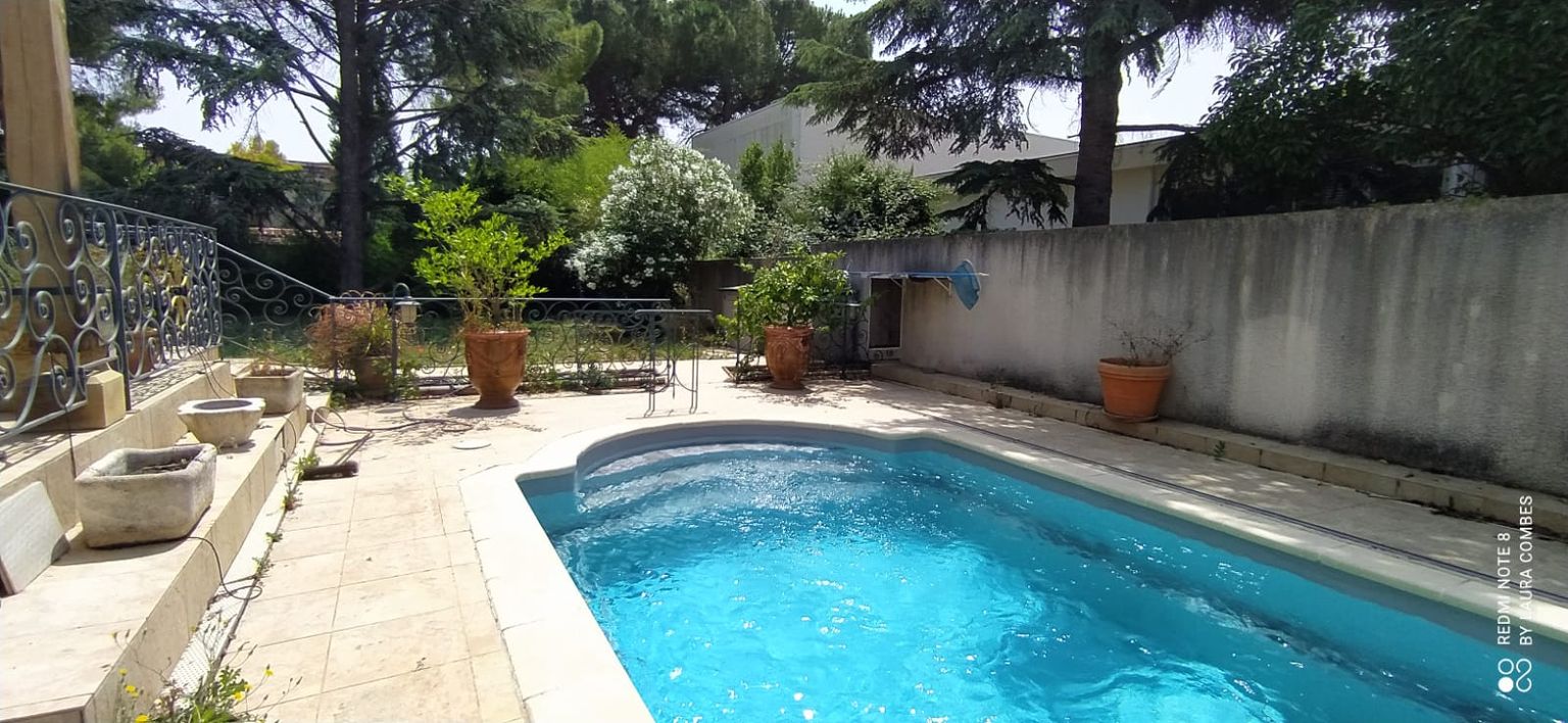 CLERMONT-L'HERAULT Villa Clermont L'Hérault 5 pièces 113 m2 2