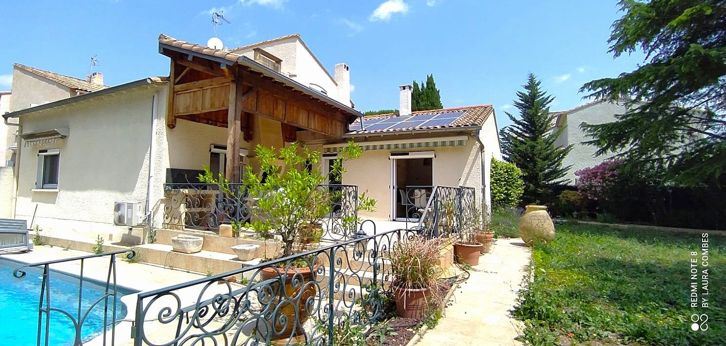 CLERMONT-L'HERAULT Villa Clermont L'Hérault 5 pièces 113 m2 4