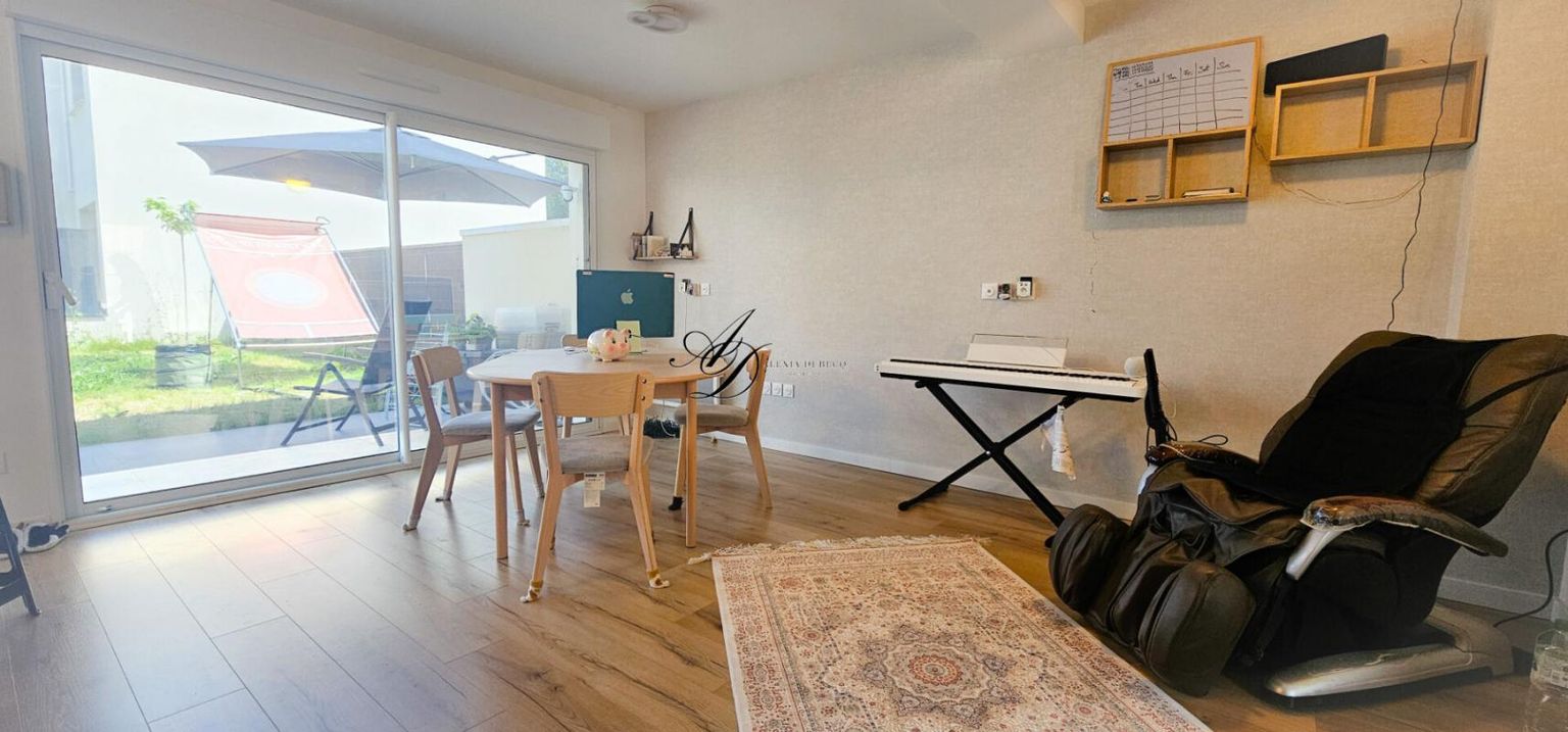 CHAMPS-SUR-MARNE Maison neuve 114 m² et 143 m2 de surface utile habitable de suite : la villa Jade Prestations haut de gamme Adaptée à tous 2