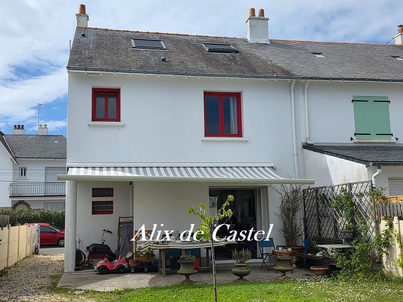 LE CROISIC (44 490), 2 maisons de 90 m² et 52 m² env