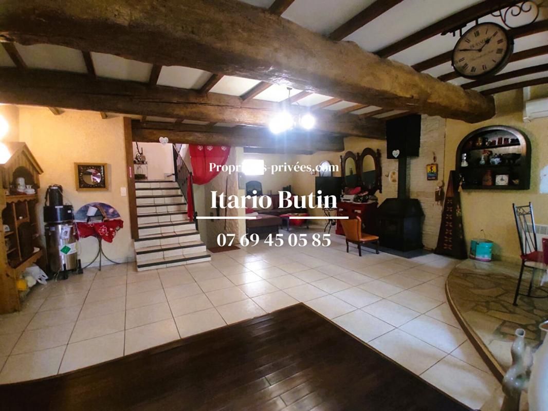 SERVIAN Maison Servian 7 pièces avec studio et garage 205 m2 2