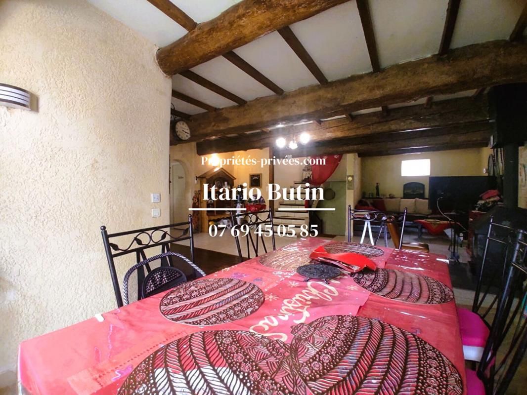 SERVIAN Maison Servian 7 pièces avec studio et garage 205 m2 3