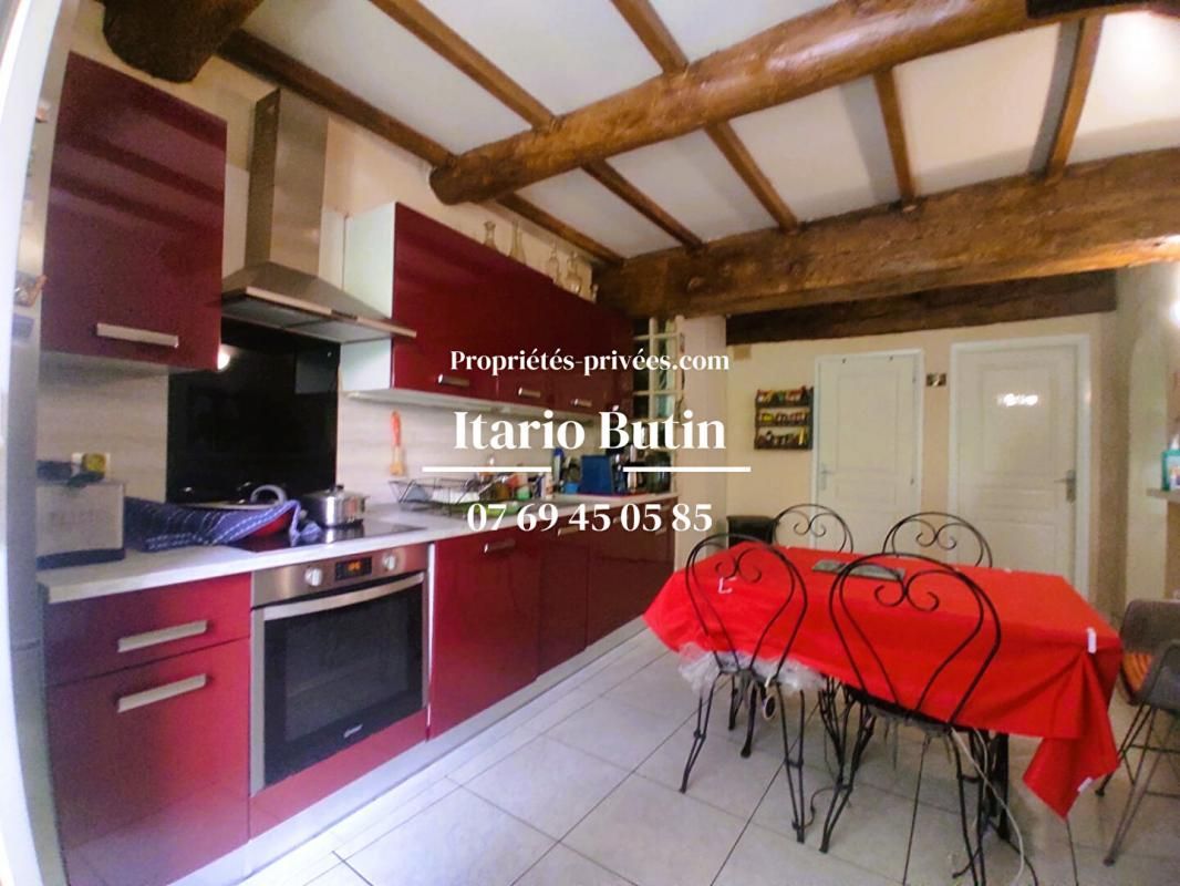 SERVIAN Maison Servian 7 pièces avec studio et garage 205 m2 4