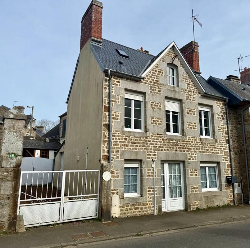 Maison Carolles 3 pièce(s) 58 m2
