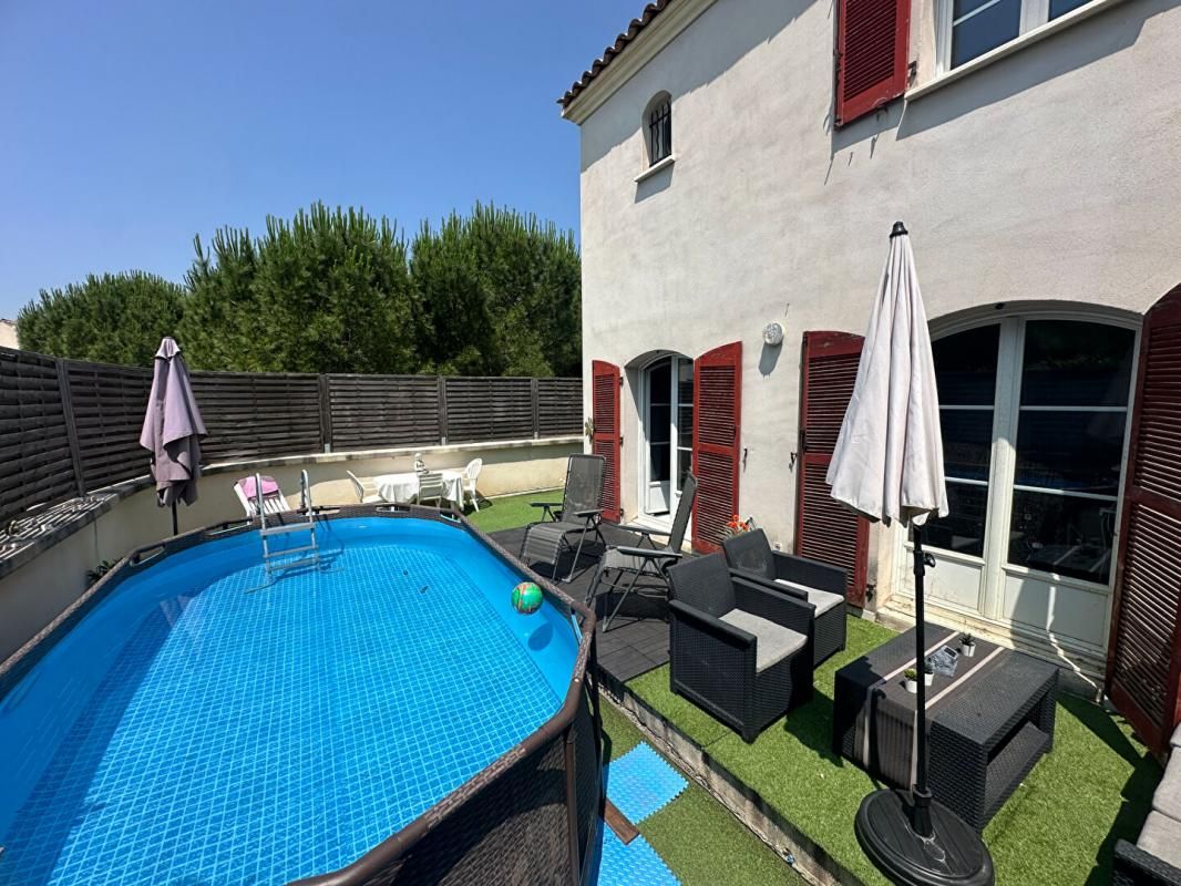 JUVIGNAC Maison Juvignac 4 pièce(s) 93 m2 1
