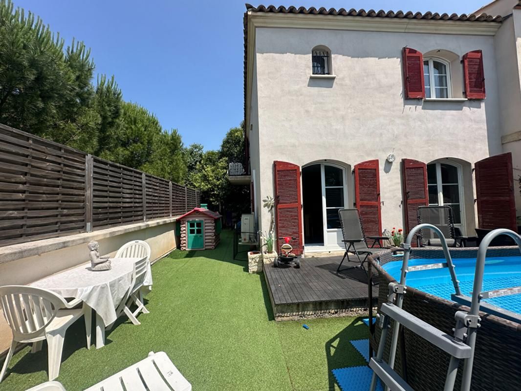 JUVIGNAC Maison Juvignac 4 pièce(s) 93 m2 2