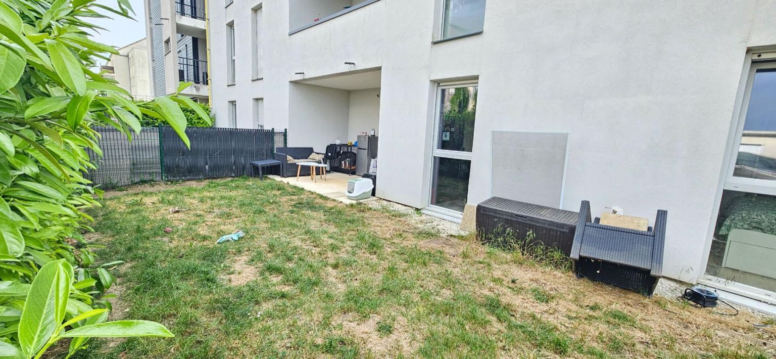 T3 Chevigny Saint Sauveur rez-de-jardin