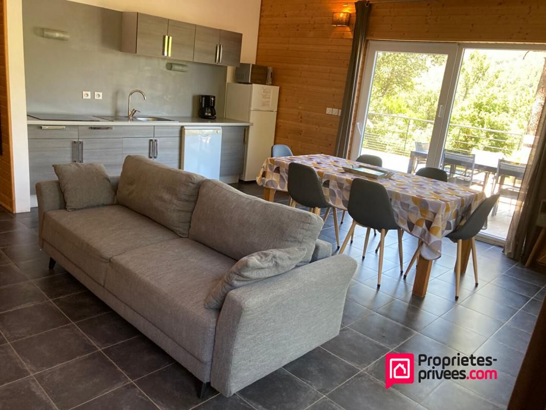ZONZA Maison type T4 avec piscine - 20144 STE LUCIE DE PORTO-VECCHIO - CORSE DU SUD - FRANCE 3
