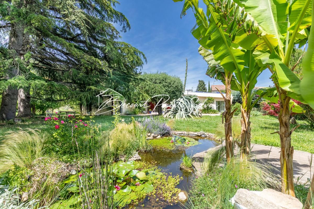 LE TEIL À vendre : Maison d'architecte 6 pièces ? 179 m² ? Le Teil (à 5 min de Montélimar) 4