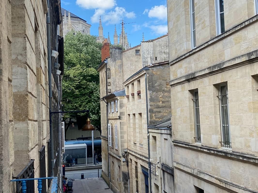BORDEAUX Appartement 1 pièce(s) 15.67 m2 3