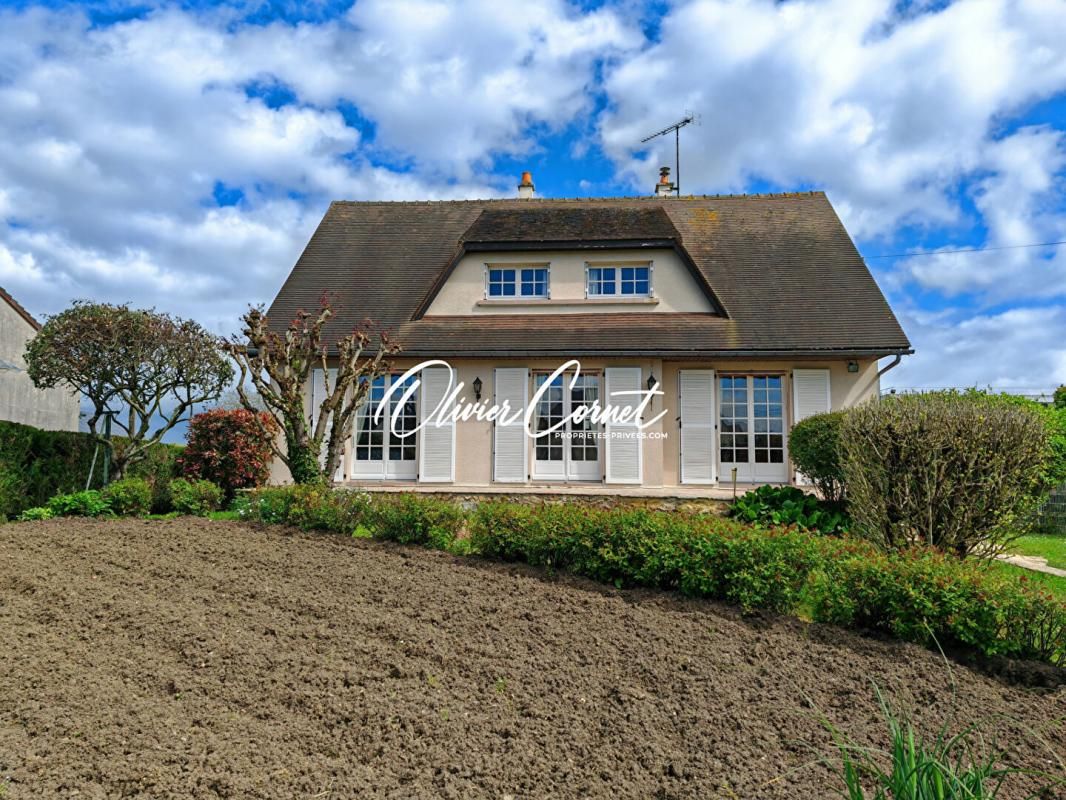 NOGENT-LE-ROTROU Pavillon individuel Nogent Le Rotrou 123 m2 2