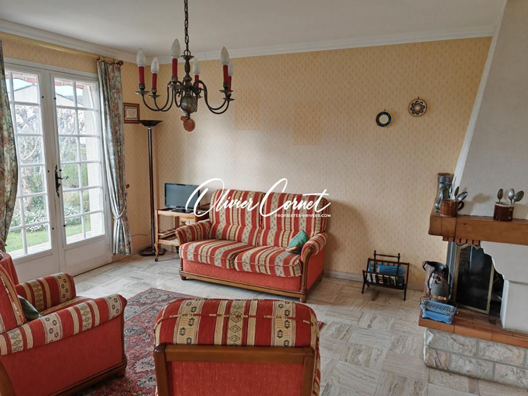 NOGENT-LE-ROTROU Pavillon individuel Nogent Le Rotrou 123 m2 3