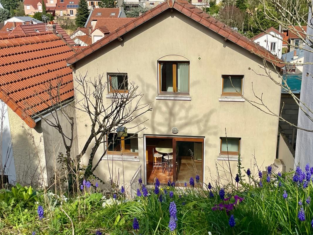 CLAMART CLAMART - Maison familiale 4 chambres 2