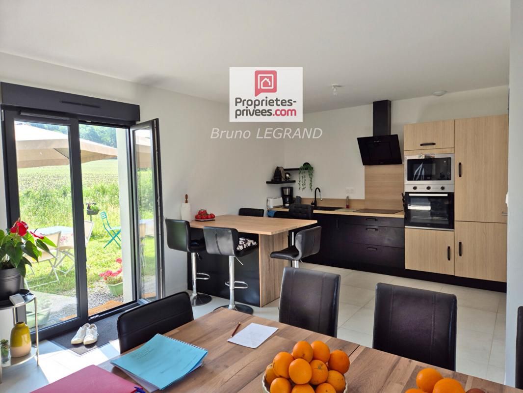 BERENX Maison très récente de 4 pièces, 107 m2 (2023) 3