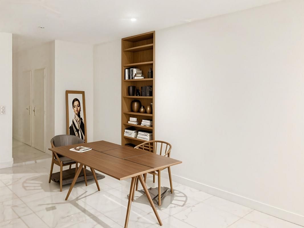 Appartement totalement rénové 107m2 proche Pey Berland