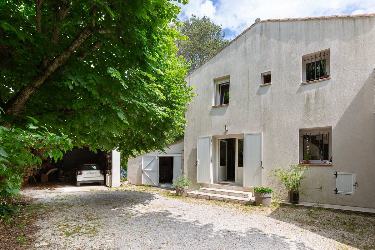 AIX-EN-PROVENCE Maison 4 pièces avec terrasse et garage 2