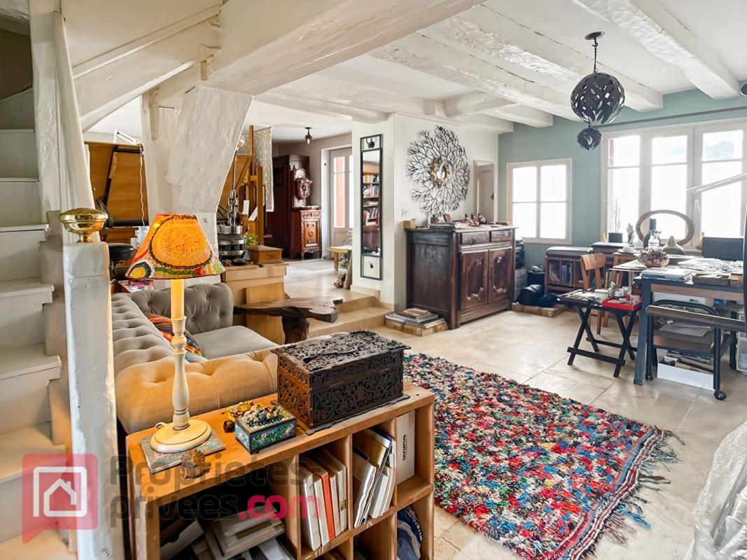 NOYERS Maison Noyers 7 pièce(s) 175 m2 2